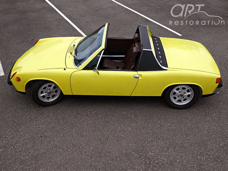 Porsche 914 1.7