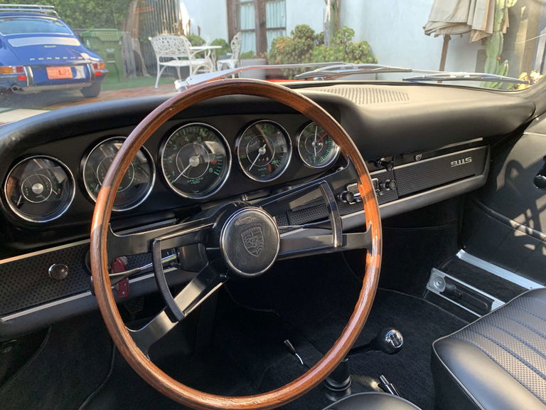 Porsche 911 S (F-Modell)