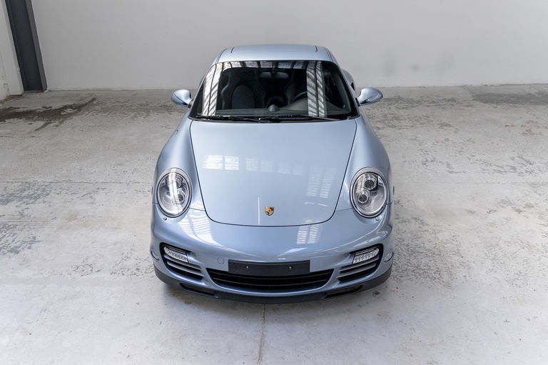 Porsche 997.2 Turbo S