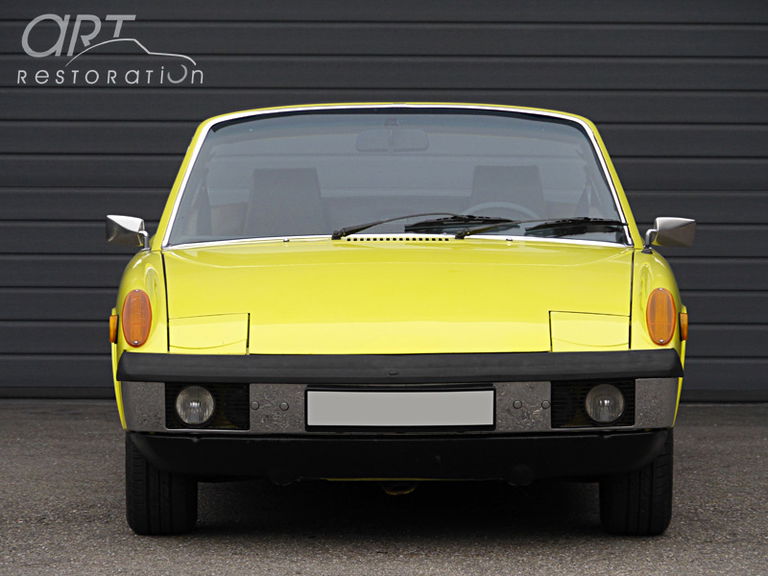 Porsche 914 1.7