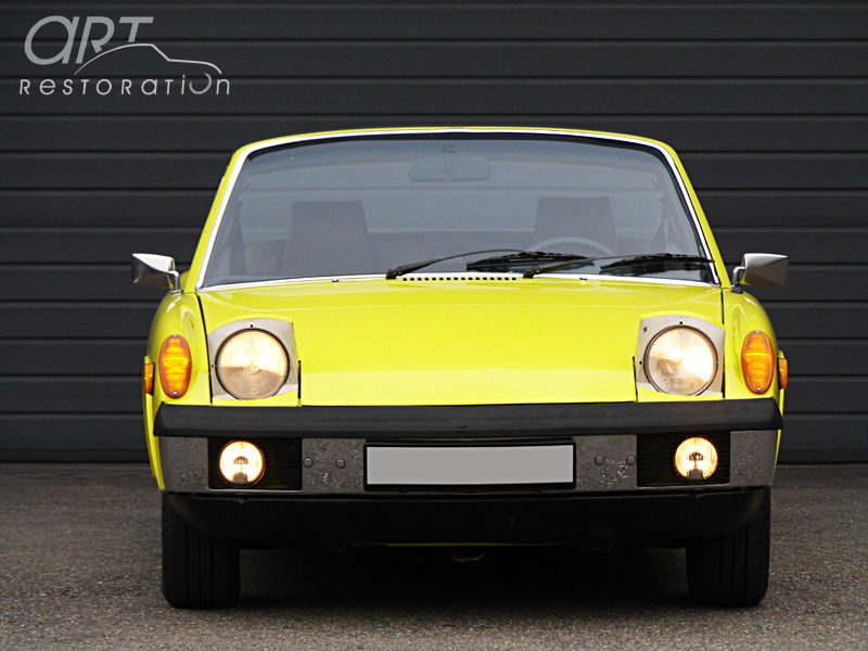 Porsche 914 1.7