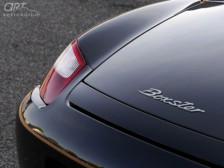 Porsche 987 Boxster