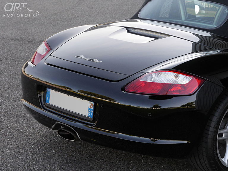 Porsche 987 Boxster