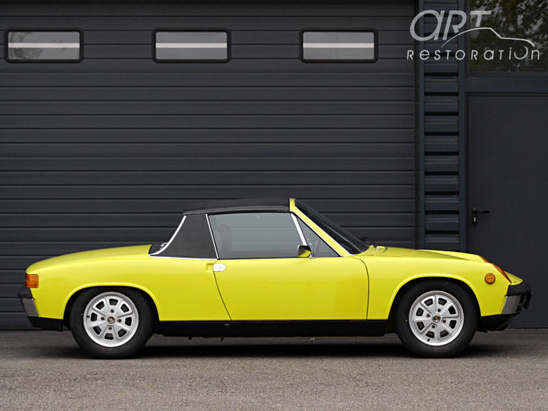 Porsche 914 1.7