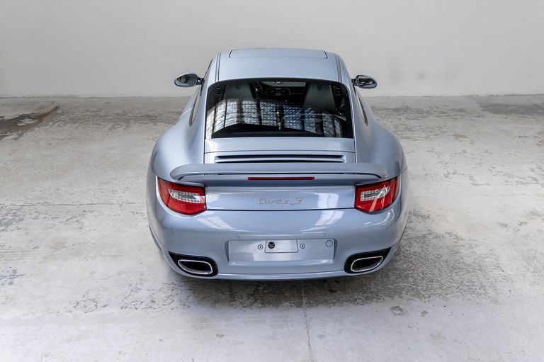 Porsche 997.2 Turbo S