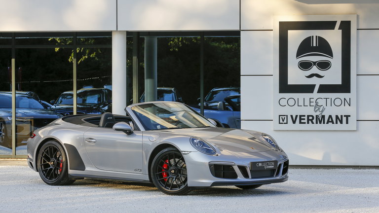 Porsche 991.2 Carrera GTS