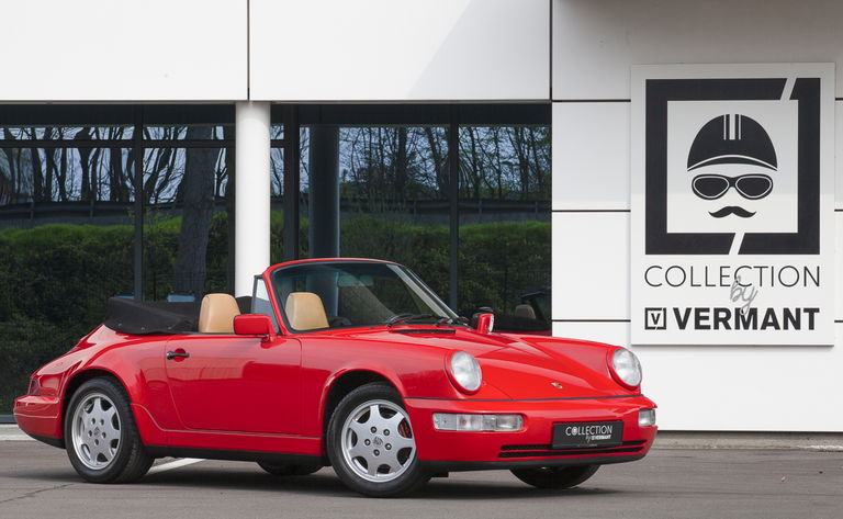 Porsche 964 Carrera 2