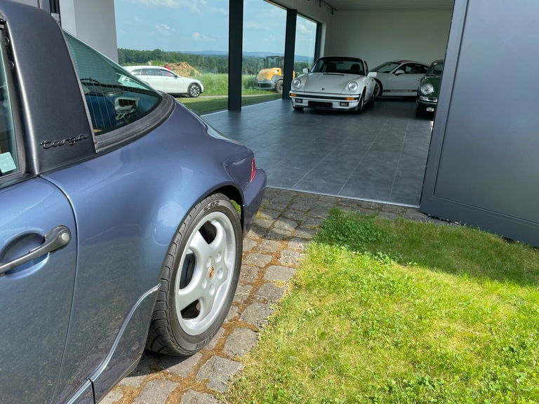 Porsche 964 Carrera 2