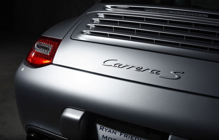Porsche 997.2 Carrera S