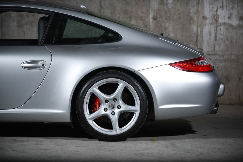 Porsche 997.2 Carrera S