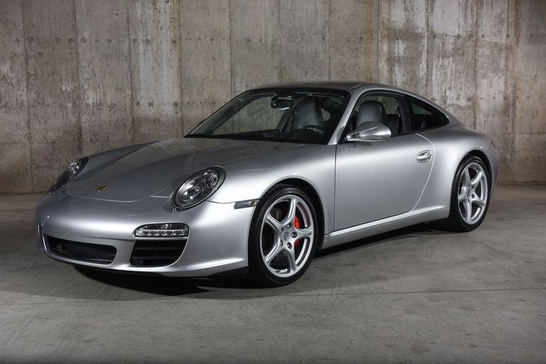 Porsche 997.2 Carrera S