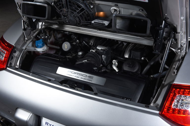 Porsche 997.2 Carrera S