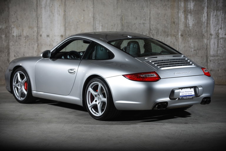 Porsche 997.2 Carrera S