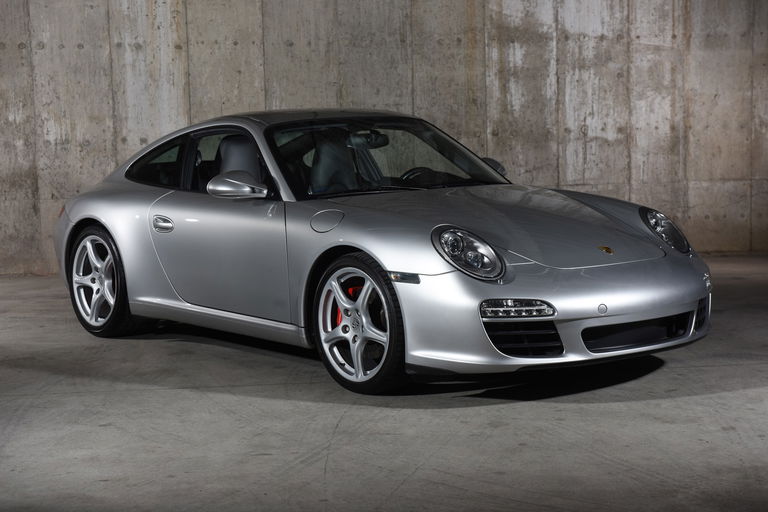 Porsche 997.2 Carrera S