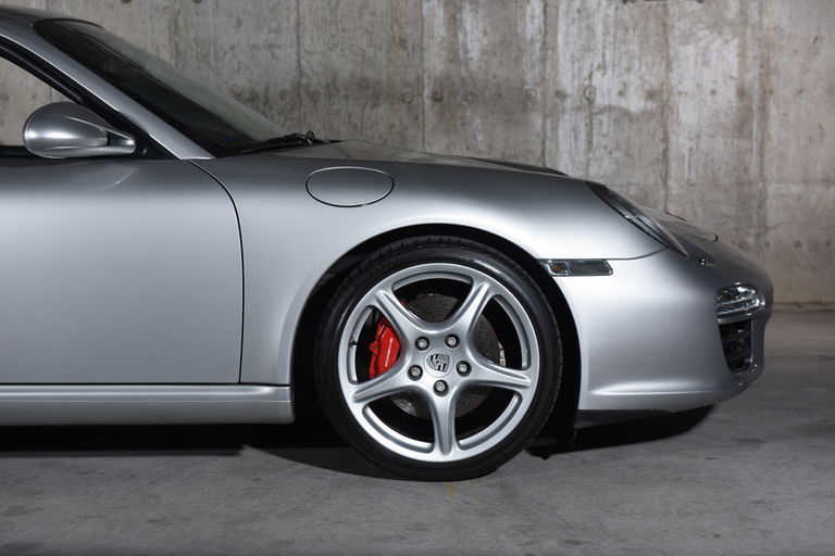 Porsche 997.2 Carrera S