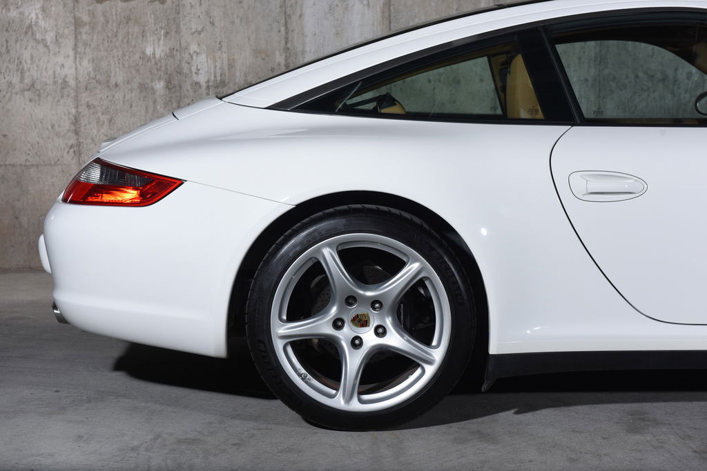 Porsche 997 Targa 4