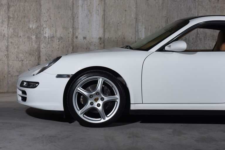 Porsche 997 Targa 4
