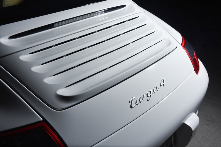 Porsche 997 Targa 4