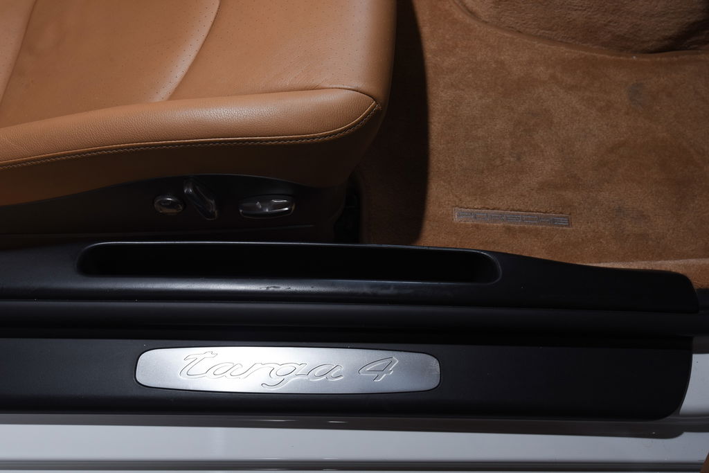 Porsche 997 Targa 4