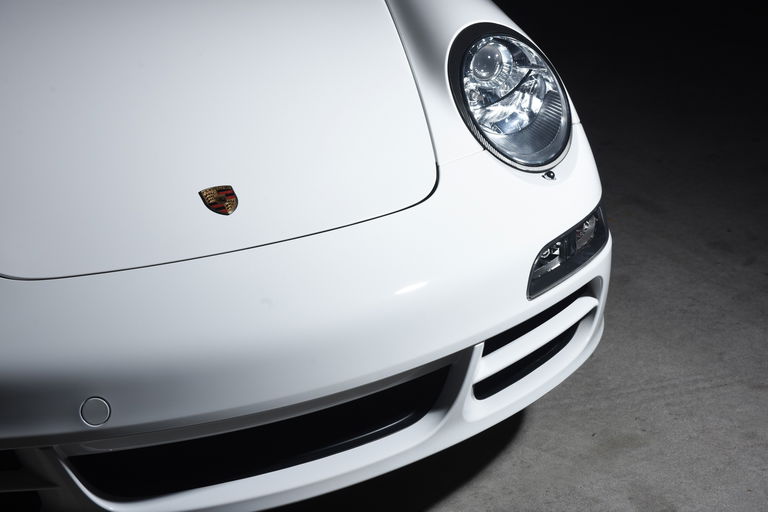 Porsche 997 Targa 4