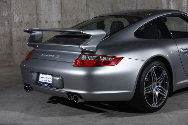 Porsche 997 Carrera S