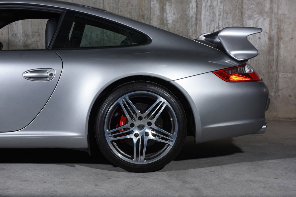 Porsche 997 Carrera S