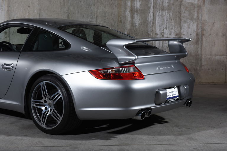Porsche 997 Carrera S