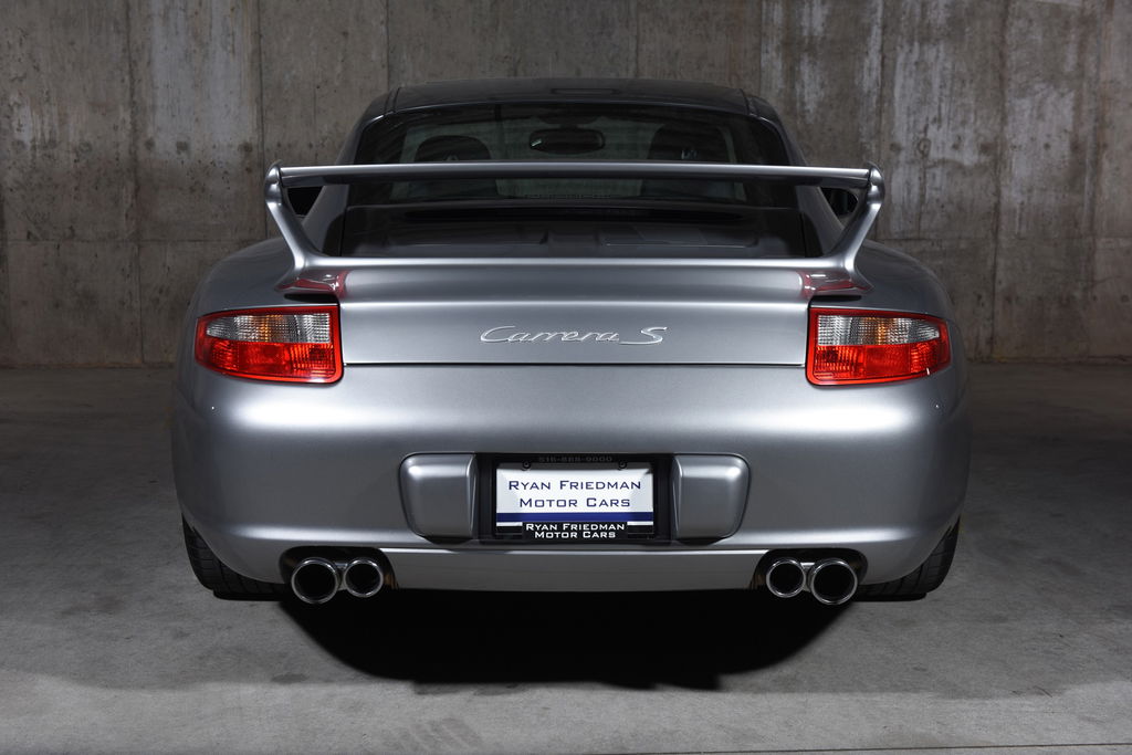 Porsche 997 Carrera S