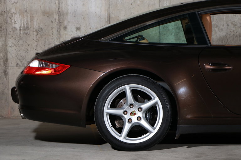 Porsche 997 Targa 4