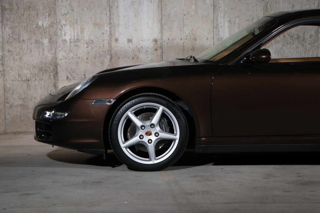 Porsche 997 Targa 4