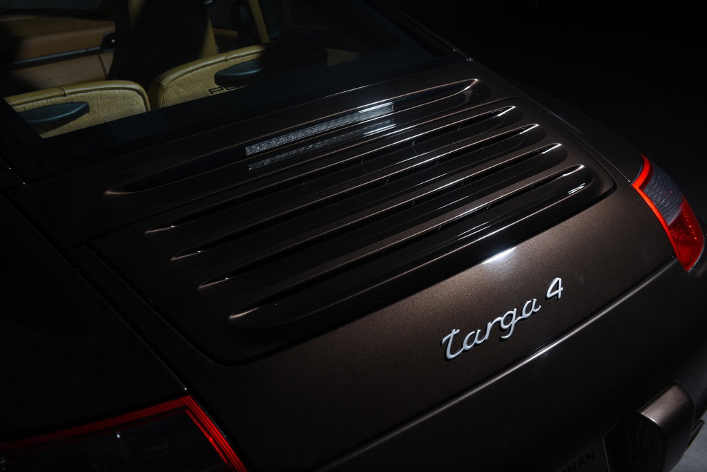 Porsche 997 Targa 4