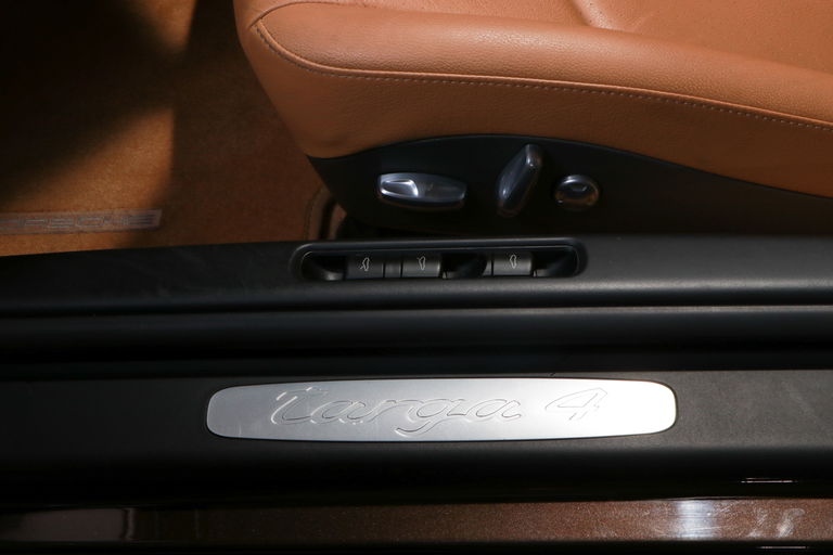 Porsche 997 Targa 4
