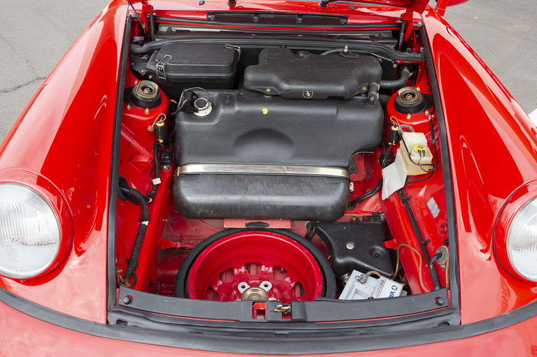 Porsche 964 Carrera 2