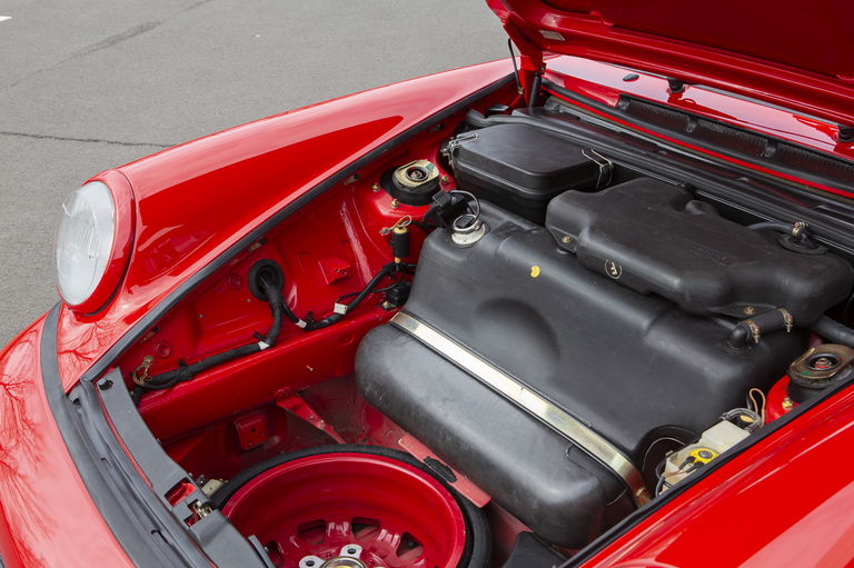 Porsche 964 Carrera 2