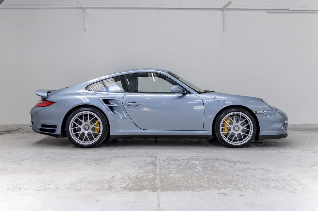 Porsche 997.2 Turbo S