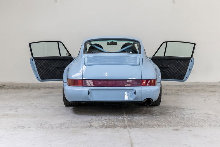 Porsche 964 Carrera 2