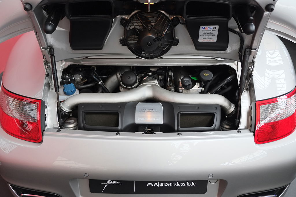 Porsche 997 Turbo