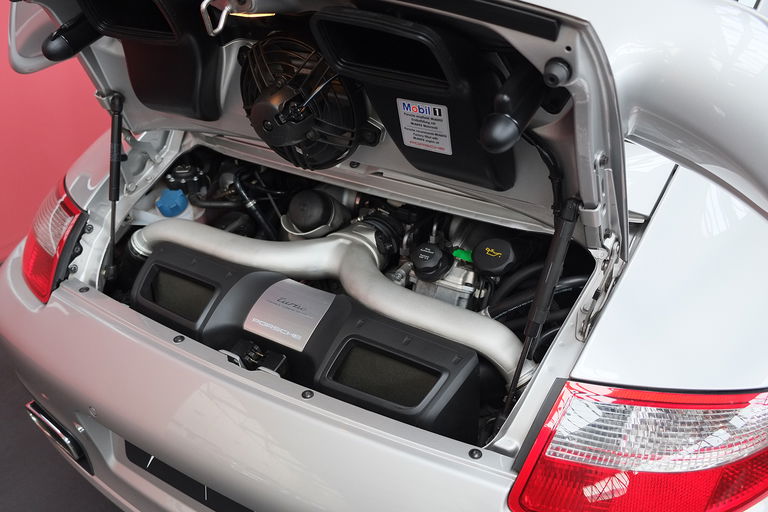 Porsche 997 Turbo