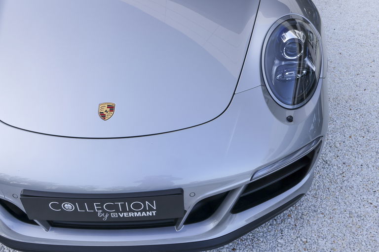 Porsche 991.2 Carrera GTS