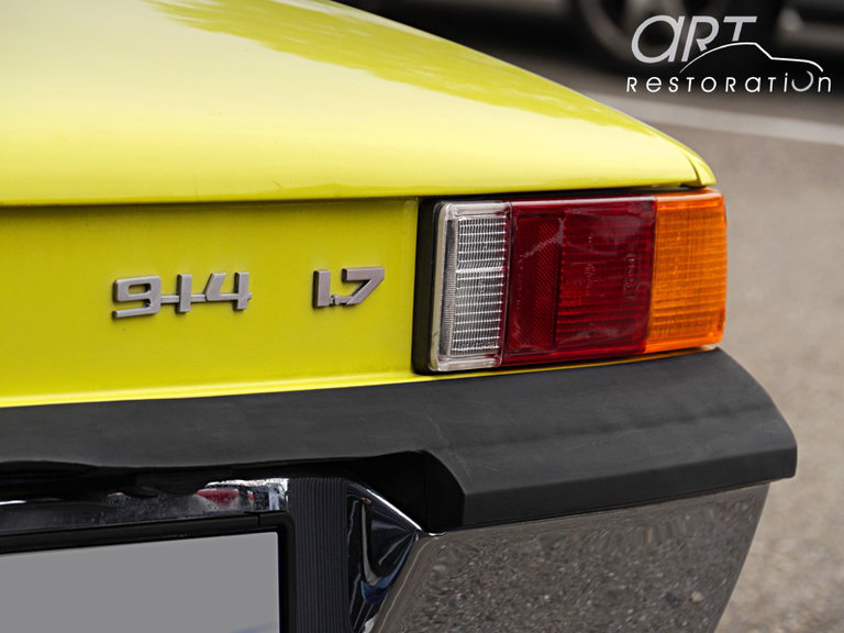 Porsche 914 1.7