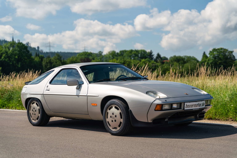 Porsche 928 S