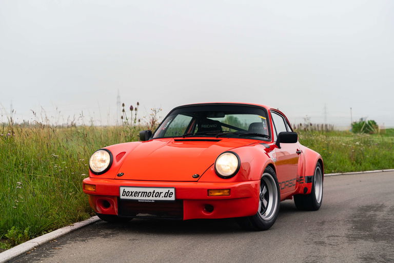 Porsche 911 Modified