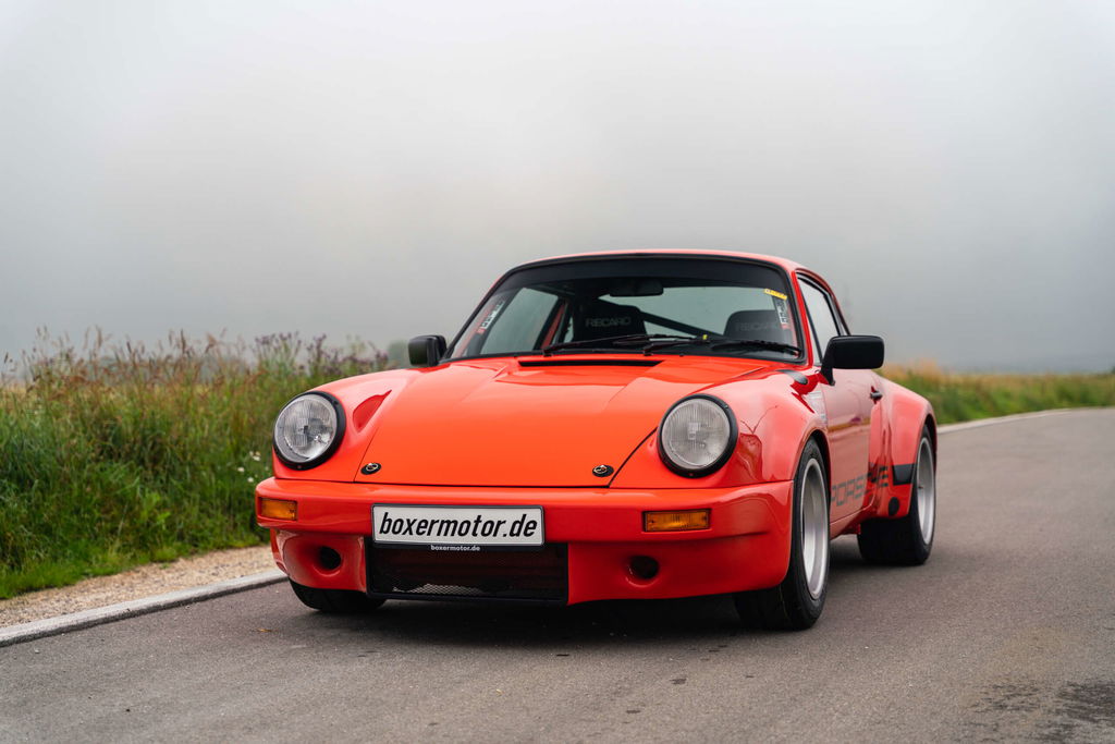 Porsche 911 Modified