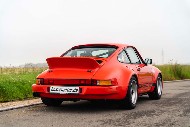 Porsche 911 Modified