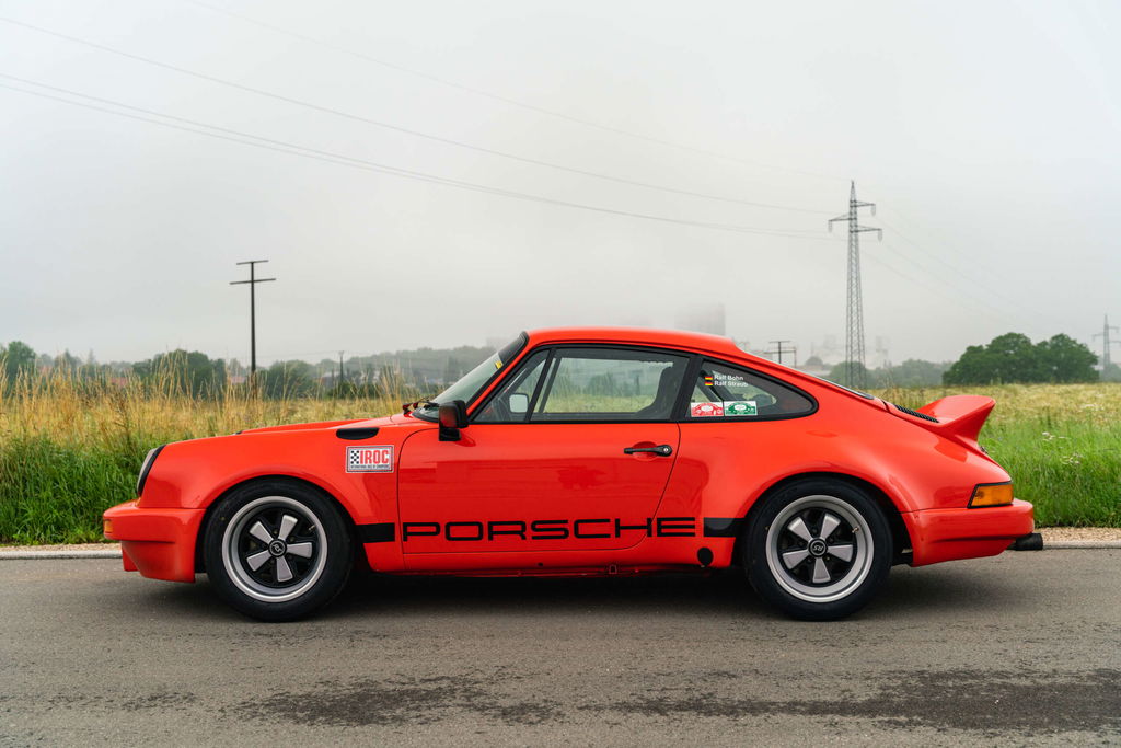Porsche 911 Modified