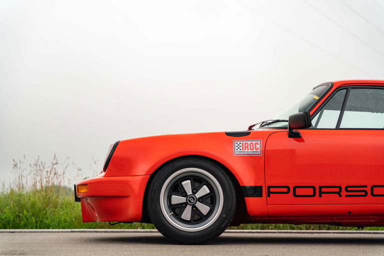 Porsche 911 Modified