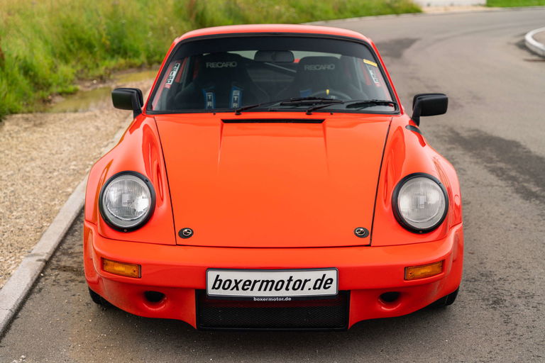 Porsche 911 Modified