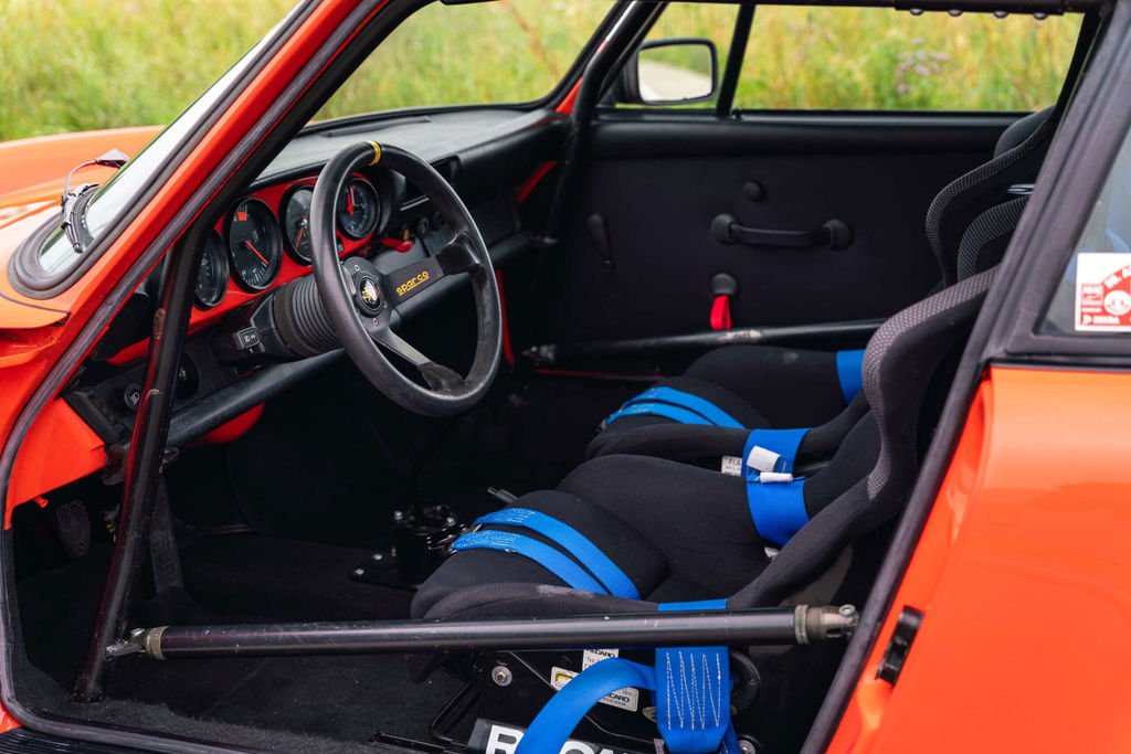 Porsche 911 Modified