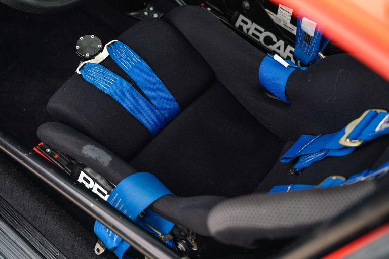 Porsche 911 Modified