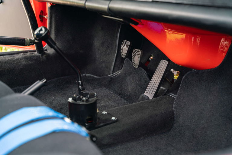 Porsche 911 Modified